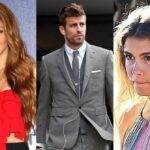 Clara Chia allegedly cheated on her boyfriend to be with Pique