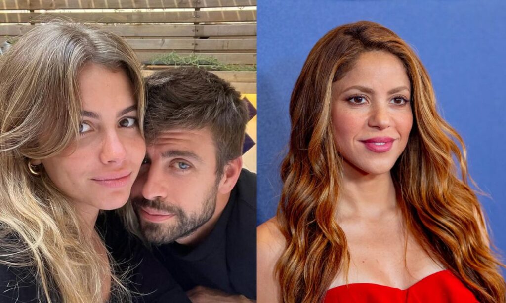 Clara Chia has a dark past that jeopardizes her relationship with Gerard Piqué