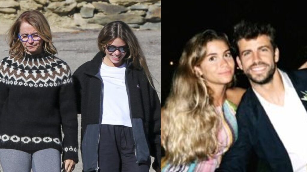 Clara Chia makes fun of Shakira's age and calls her ma'am