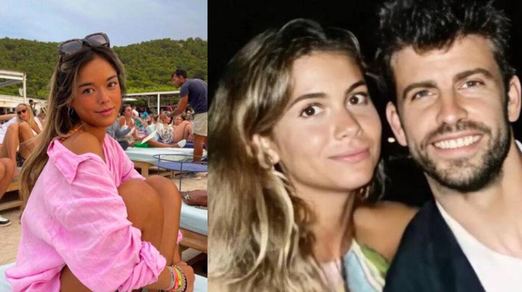 Clara Chia reportedly knew about Pique's infidelity with lawyer, but ignored it