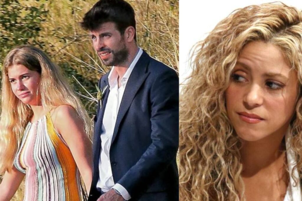 Clara Chia's parents love Piqué as son-in-law