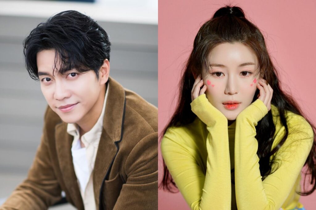 Famous actor Lee Seung Gi in wedding plans. Who is his future wife?