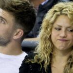 Gerard Piqué caught running away from Shakira