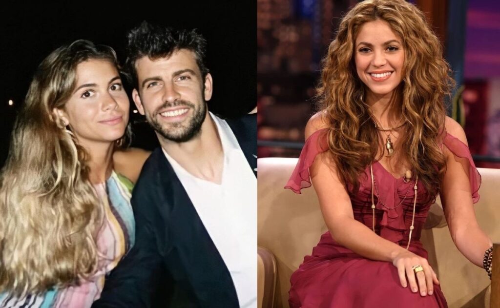 Gerard Piqué refuses to delete Shakira's contact from his phone