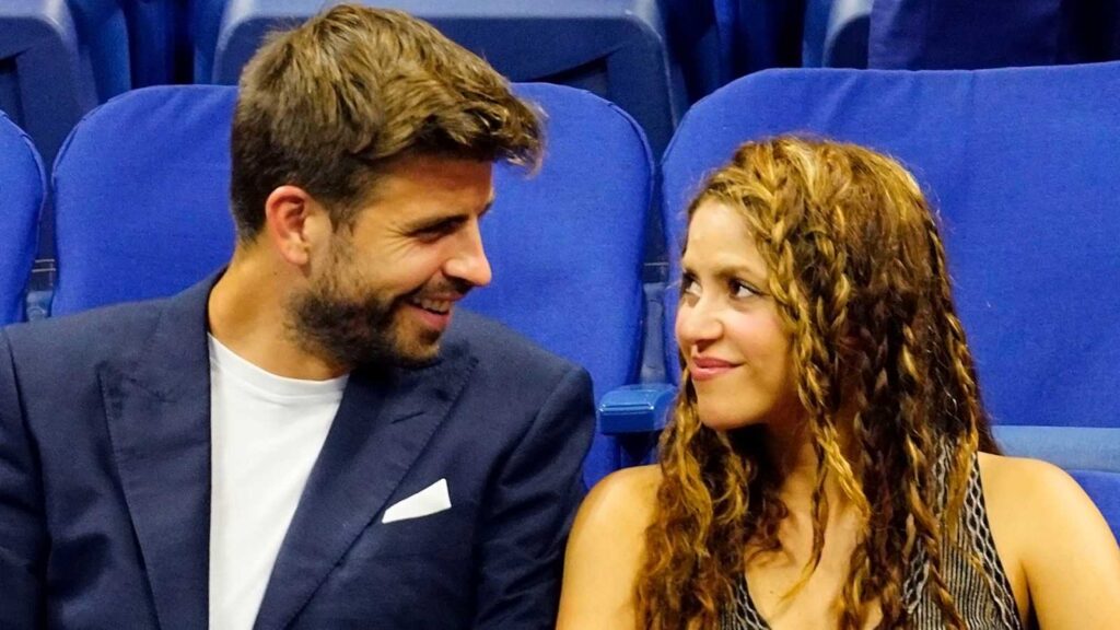 Gerard Piqué revealed that he still communicates with Shakira despite Clara Chia's