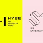 HYBE announces that it is considering buying SM Entertainment