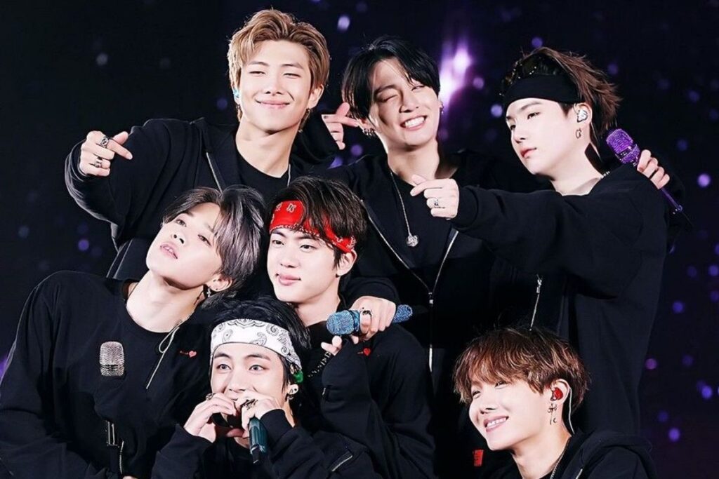 If you want another chance with your ex, BTS can help you with this song