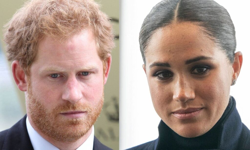 Infidelity of Prince Harry against Meghan Markle comes to light
