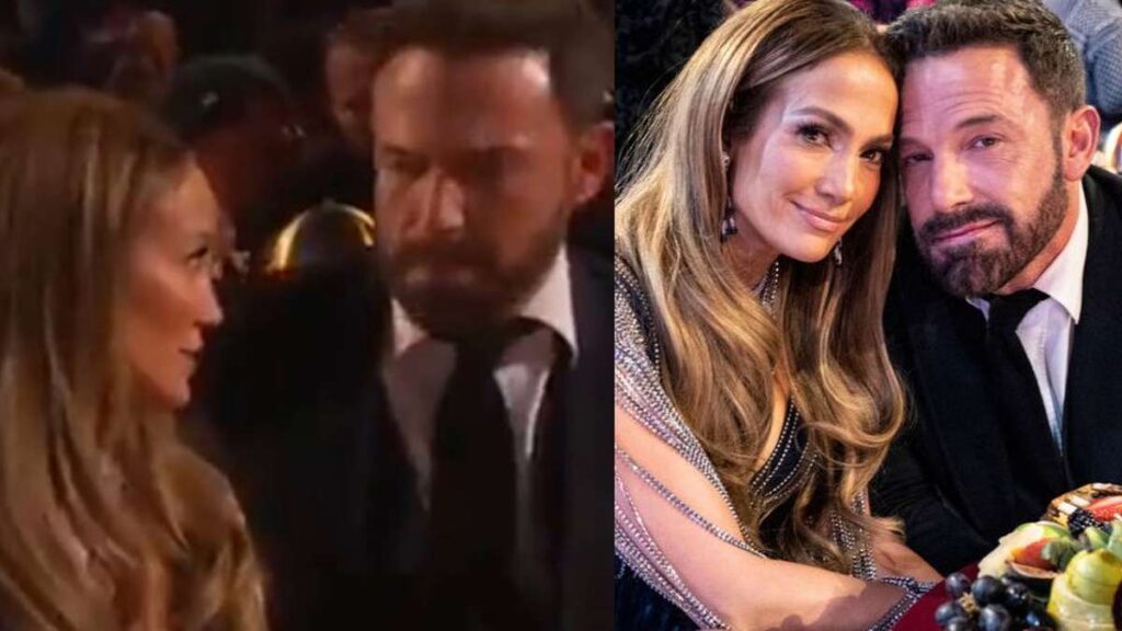 Jennifer Lopez is said to be fed up with Ben Affleck's bad attitude
