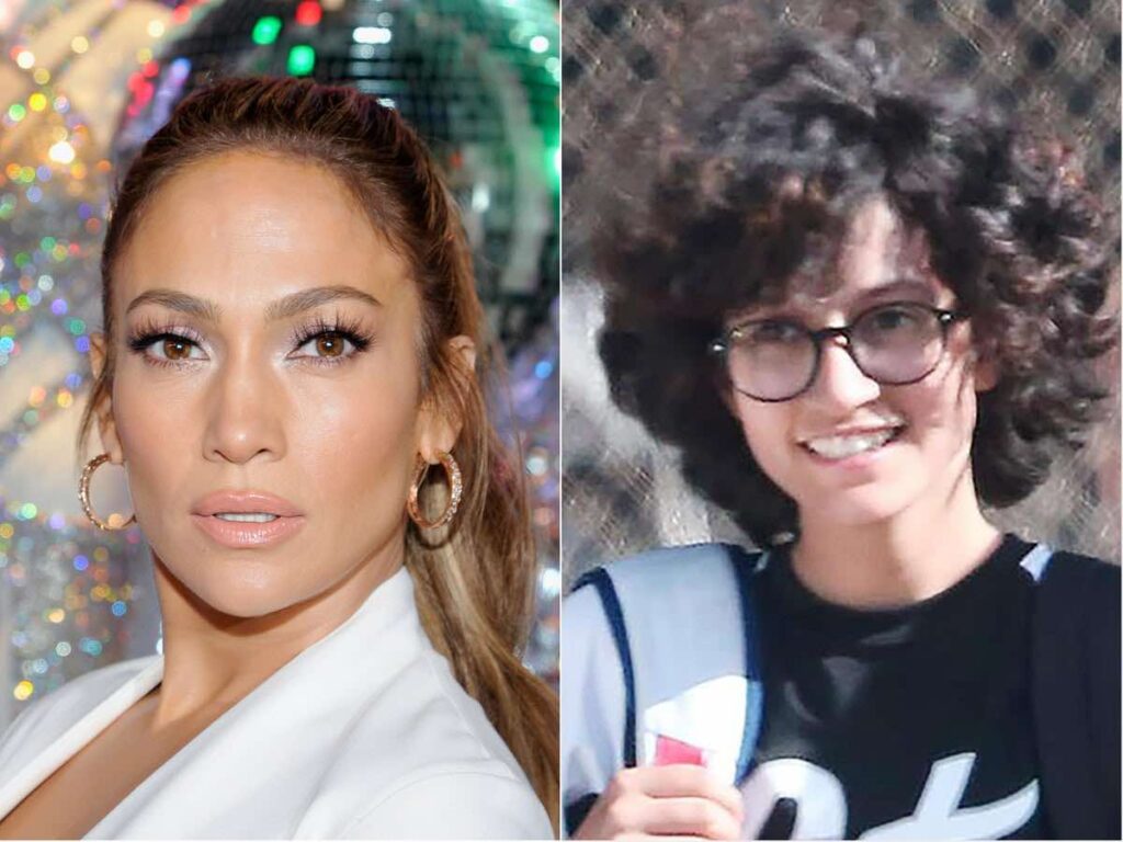 Jennifer Lopez's non-binary daughter reappears with new photos and impresses everyone