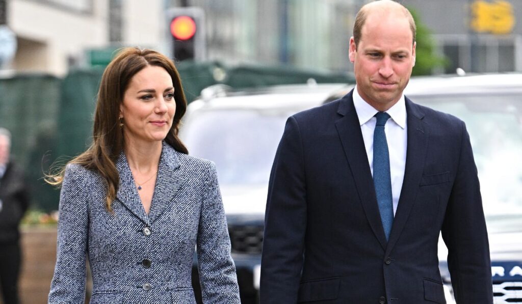 Kate Middleton and Prince William's divorce and the rights that the Princess would give up