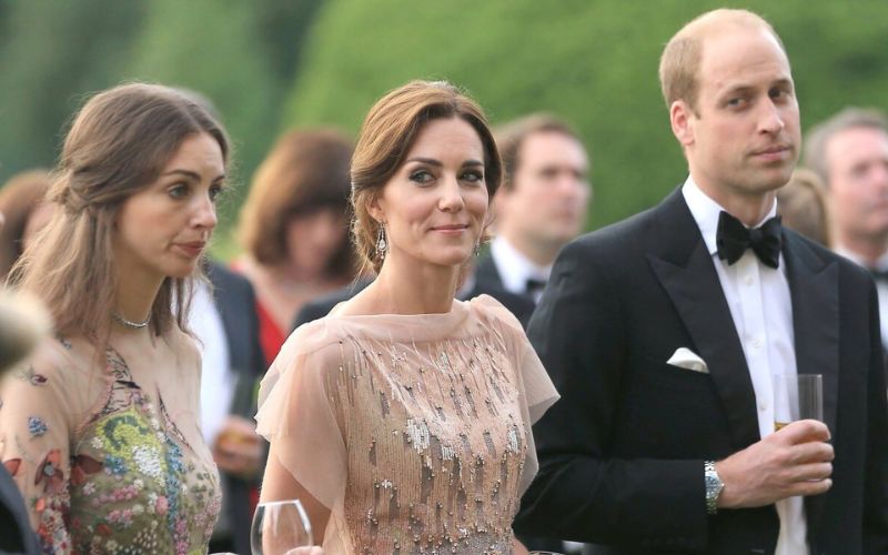 Kate Middleton and the prince William grow apart confirming their split