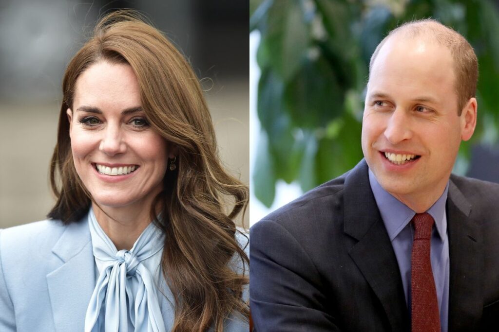 Kate Middleton and the prince William grow apart confirming their split