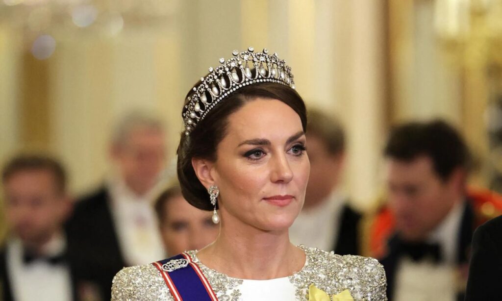 Kate Middleton and the risk that the royal family will face if she becomes queen