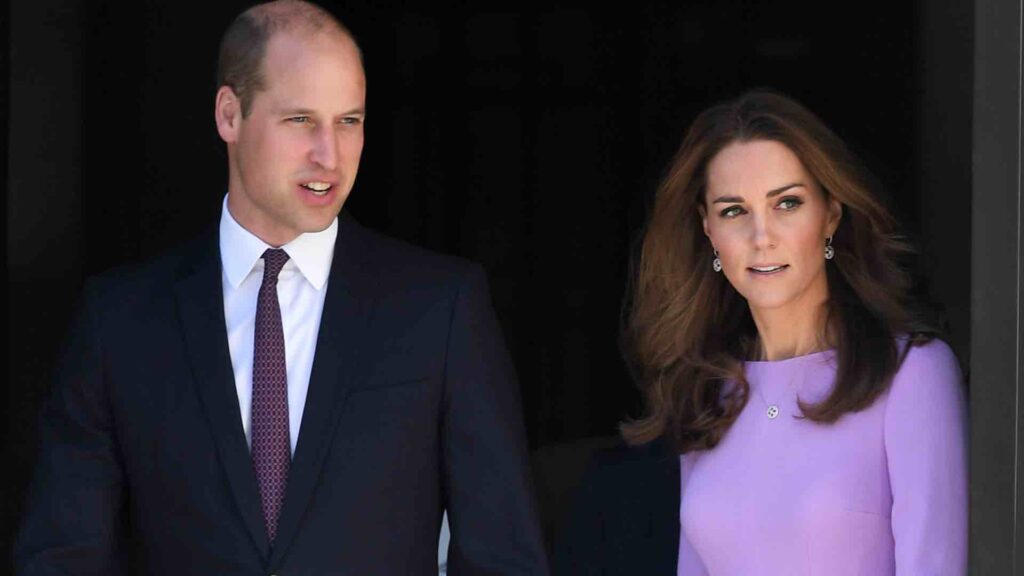 Kate Middleton avenges Prince William's infidelity with this man