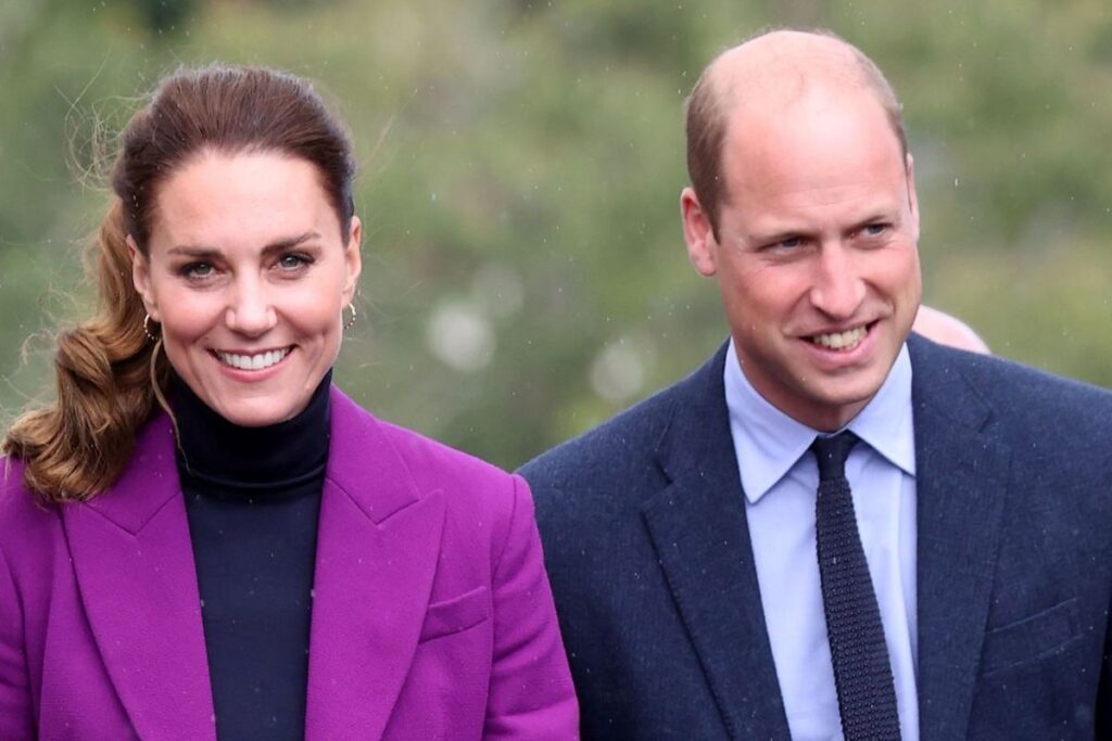 Kate Middleton collects evidence to expose Prince William's allegedly infidelity in public