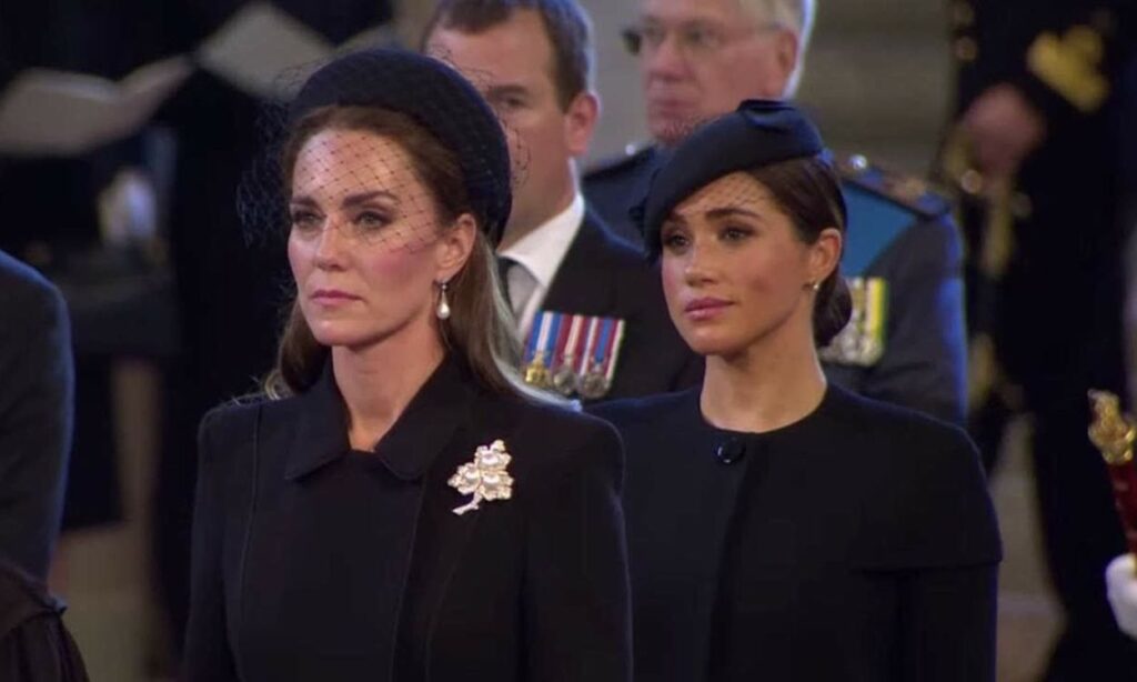 Kate Middleton denies Meghan Markle's accusations and exposes her as a liar