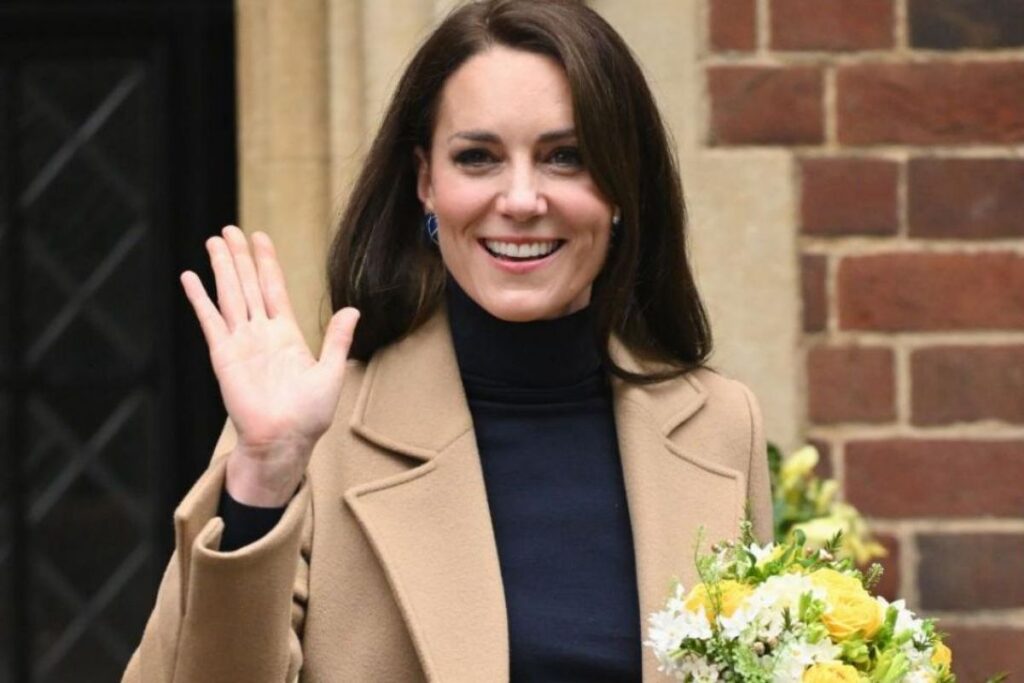 Kate Middleton determined to speak out against British royalty