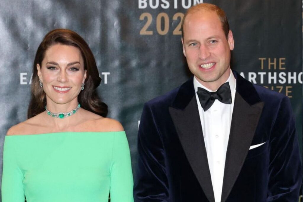 Kate Middleton had fierce fight amid crisis with Prince William