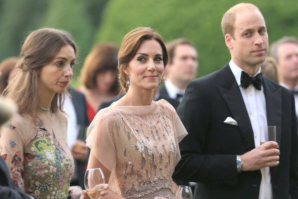 Kate Middleton has to bear Prince William’s infidelities for the sake of the Royal Family’s status