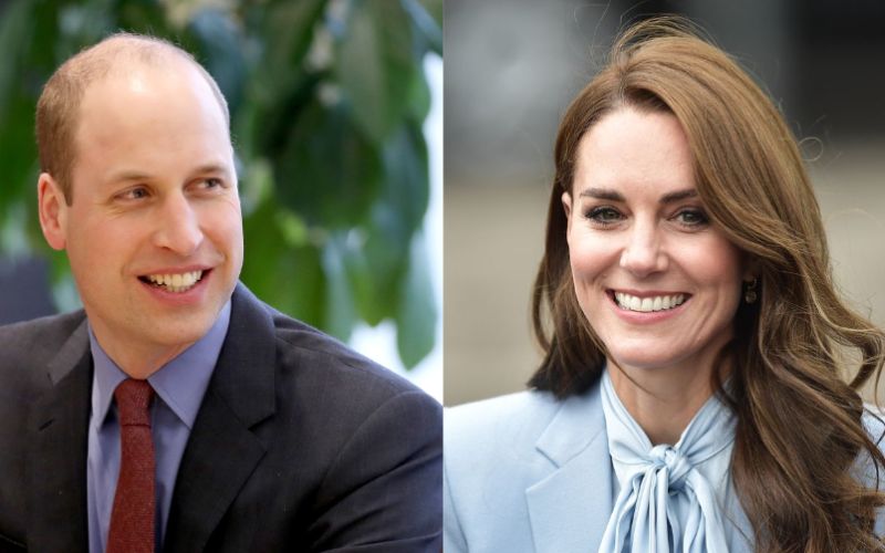 Kate Middleton has to bear Prince William’s infidelities for the sake ...