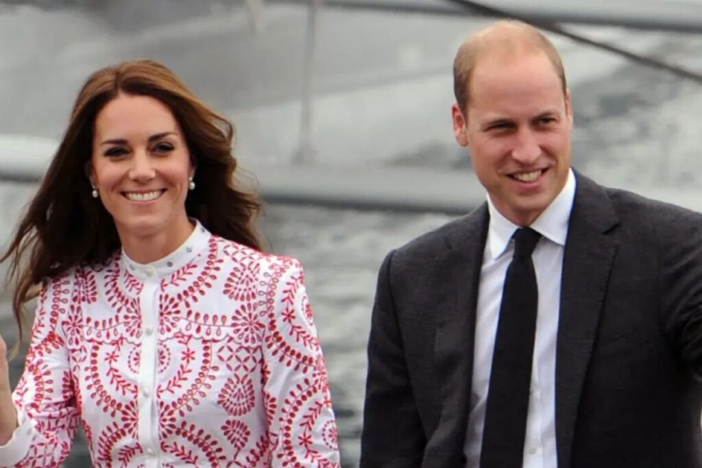 Kate Middleton makes her rivalry within the royal family clear to Prince William