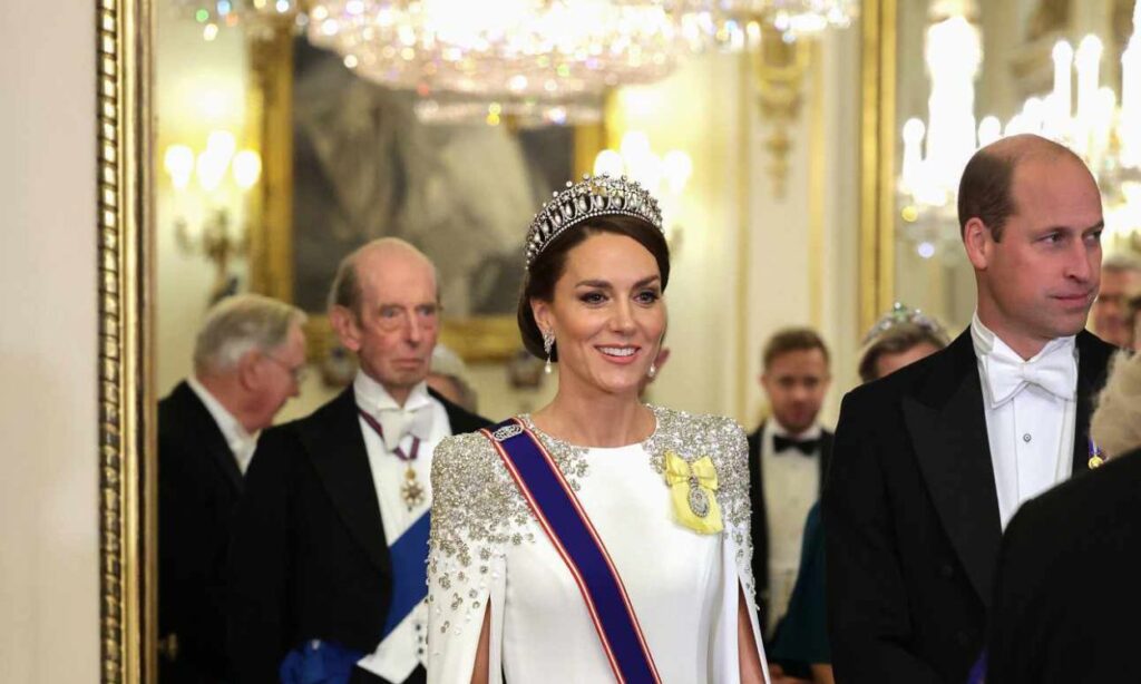 Kate Middleton plans revenge for William's infidelity after King Charles' coronation