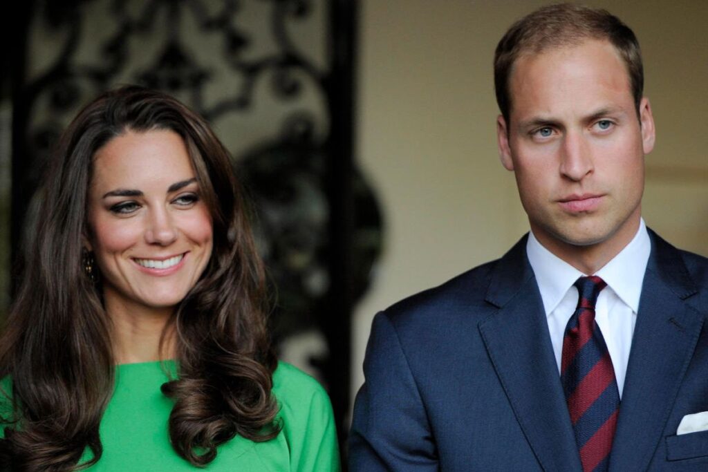 Kate Middleton reportedly confirms her breakup with Prince William at the Bafta Awards