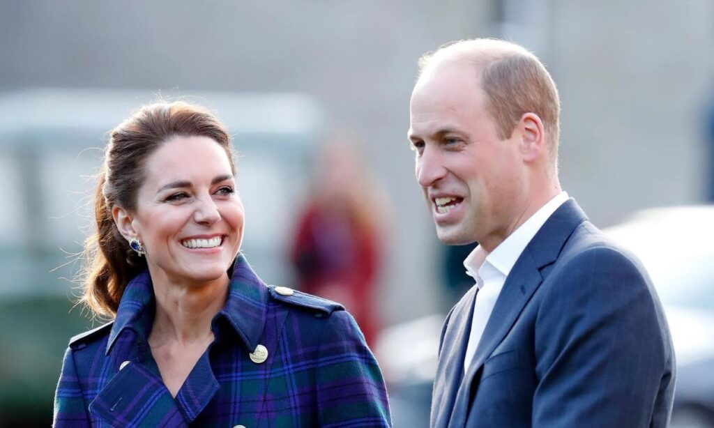 Kate Middleton revealed how is her relationship with Prince William "He never gives me flowers"
