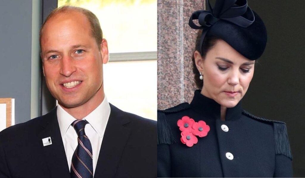 Kate Middleton reveals relationship secrets with Prince William "He never buys me flowers"