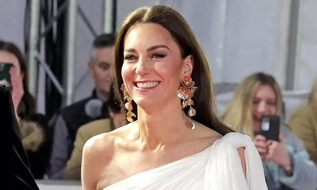 Kate Middleton seeks revenge after being forced to attend BAFTAs with Prince William