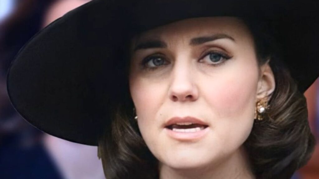 Kate Middleton was mocked for her weight