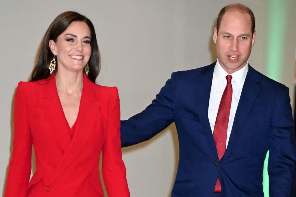Kate Middleton works better when she's not with Prince William