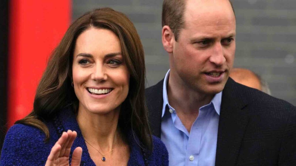 Kate Middleton would be forbidden to talk about Prince William's infidelities