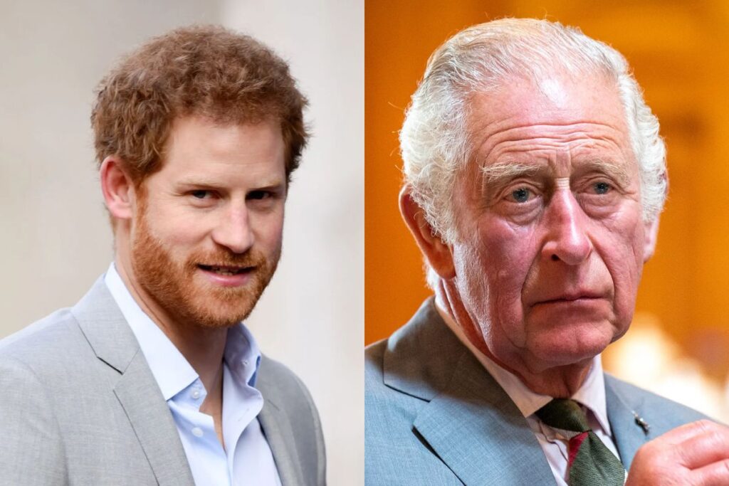 King Charles III and Prince Harry are closer to reconciliation that we thought
