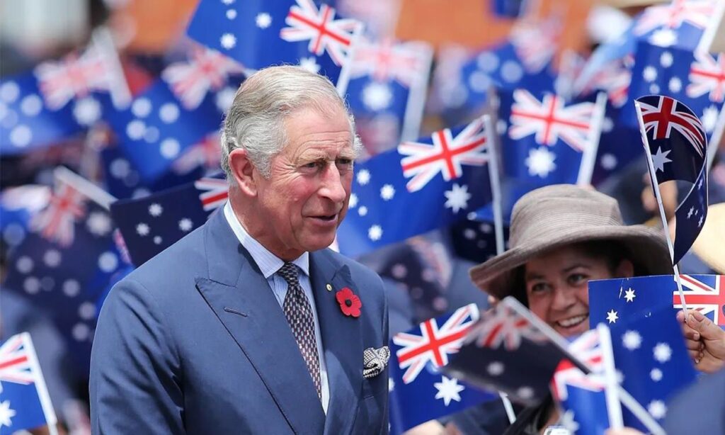 King Charles III could be banned from Australia "He's not Queen Elizabeth, we don't want him"