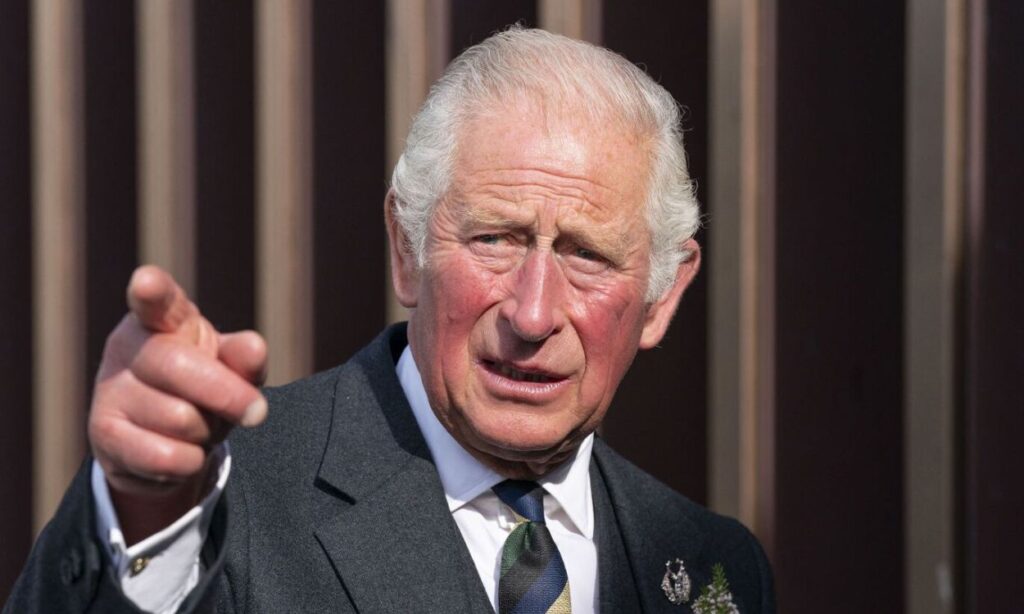 King Charles III faces the wrath of protesters and is publicly attacked by them