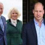 King Charles III had a fierce fight with Prince William over Camilla Parker