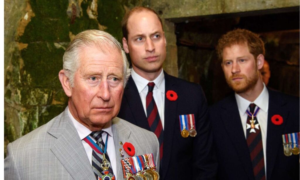 King Charles III wants Prince Harry at coronation, but Prince William is against it