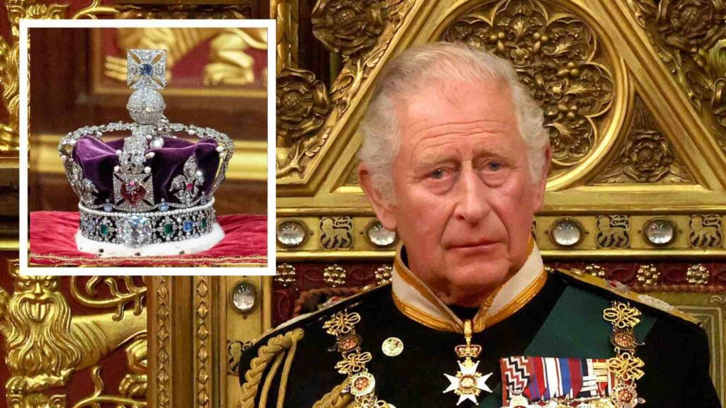 King Charles III wants to completely remove Queen Elizabeth II from her Coronation