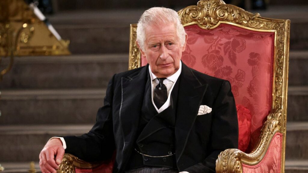 King Charles III's coronation reportedly at risk