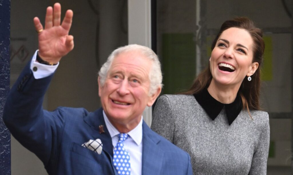 King Charles envies Kate Middleton for winning people's love