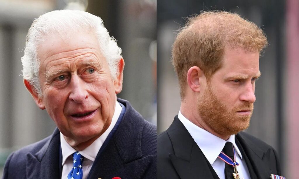 King Charles has officially responded to those who want Prince Harry to return
