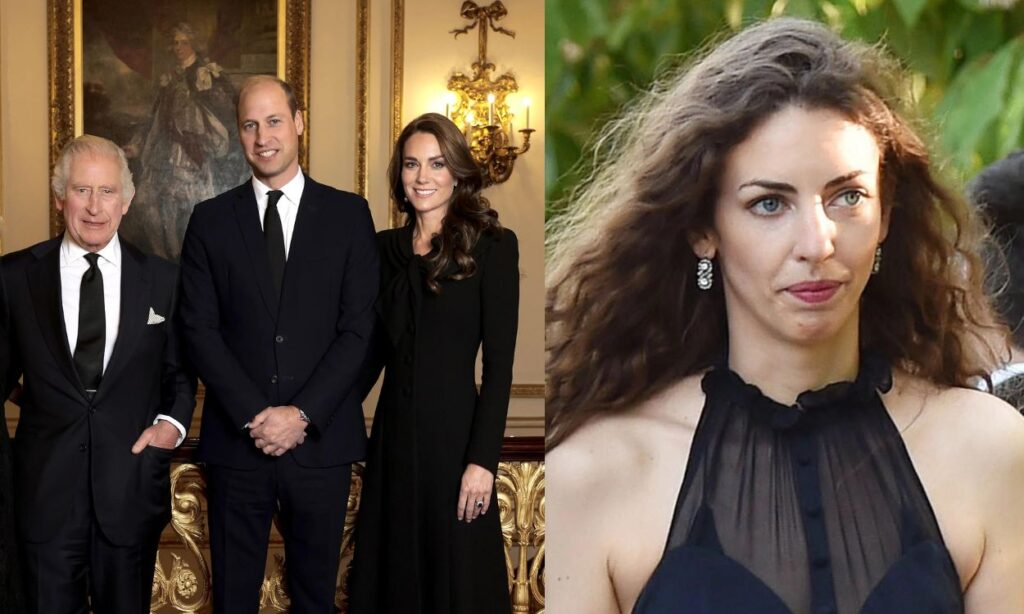 King Charles is reportedly accepting that Prince William can have two wives
