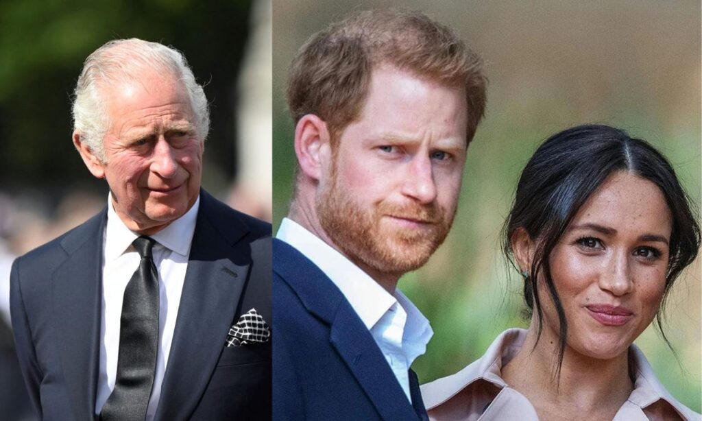 King Charles made cruel move to stop Harry and Meghan ruining his coronation