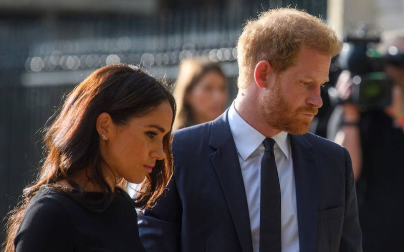 King Charles still has not decided to invite Prince Harry and Meghan Markle to his coronation
