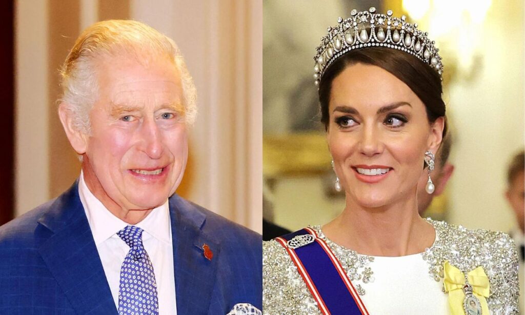 King Charles wants to remove Kate Middleton from the royal family for this reason