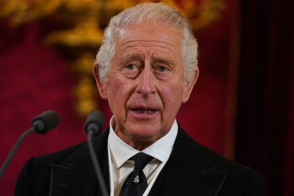 King Charles’s health is having some problems according to reports