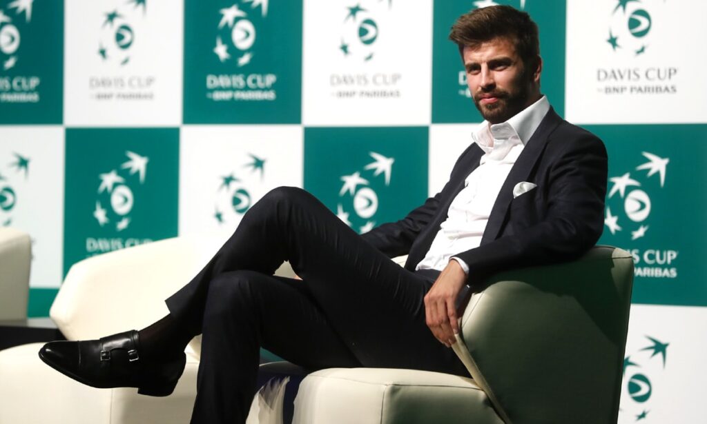 Kosmos, Piqué's company, is reportedly bankrupt