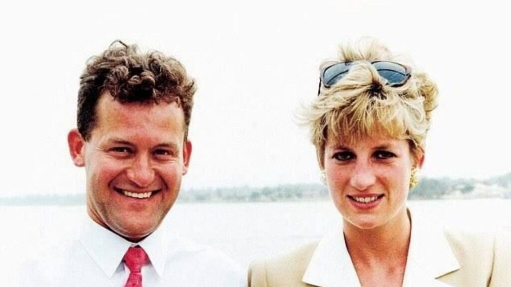 Lady Di's former butler is willing to tell all the princess' secrets